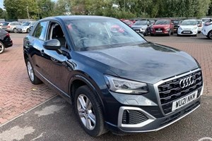 Audi Q2 SUV (16 on) 30 TFSI Sport 5dr For Sale - Taylor Motor Group (Farndon Road), Newark