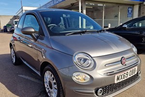 Fiat 500 Hatchback (08-24) 1.2 Lounge (09/15-) 3d For Sale - Ebdons Of Cheltenham Limited, Cheltenham