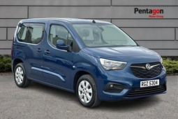 Vauxhall Combo Life (18-22) Energy 1.2 (110PS) Turbo S/S 5d For Sale - Pentagon Vauxhall (Derby), Derby