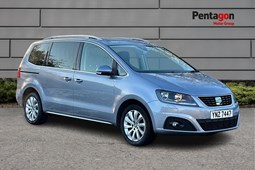 SEAT Alhambra (10-20) SE L 2.0 TDI 150PS (07/2018 on) 5d For Sale - Pentagon Vauxhall (Derby), Derby