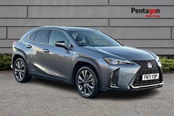 Lexus UX SUV (18 on) 250h F Sport auto 5d For Sale - Pentagon Vauxhall (Derby), Derby