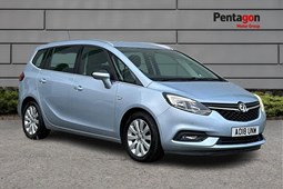 Vauxhall Zafira Tourer (12-18) Energy 1.4i Turbo (140PS) (10/16) 5d For Sale - Pentagon Vauxhall (Derby), Derby