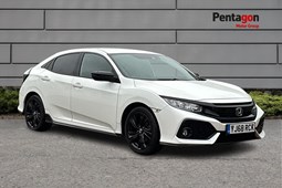 Honda Civic Hatchback (17-22) 1.0 VTEC Turbo Sport Line auto 5d For Sale - Pentagon Vauxhall (Derby), Derby