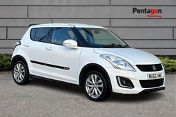 Suzuki Swift Hatchback (10-17) 1.2 Dualjet SZ4 4X4 (Nav) 5d For Sale - Pentagon Vauxhall (Derby), Derby