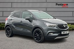 Vauxhall Mokka X (16-19) Elite Nav 1.4i Turbo (140PS) S/S Ecotec FWD 5d For Sale - Pentagon Vauxhall (Derby), Derby