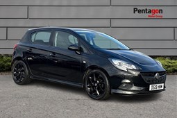 Vauxhall Corsa Hatchback (14-19) SRi VX-Line Nav Black 1.4i (90PS) 5d For Sale - Pentagon Vauxhall (Derby), Derby