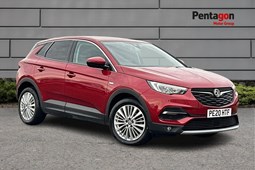 Vauxhall Grandland X SUV (18-21) Business Edition Nav 1.5 (130PS) Turbo D 5d For Sale - Pentagon Vauxhall (Derby), Derby