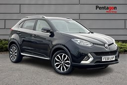 MG GS SUV (16-19) Exclusive 1.5 TGI 5d For Sale - Pentagon Vauxhall (Derby), Derby