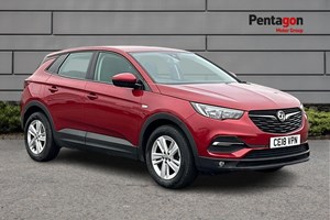 Vauxhall Grandland X SUV (18-21) SE 1.6 (120PS) Turbo D S/S BlueInjection 5d For Sale - Pentagon Vauxhall (Derby), Derby