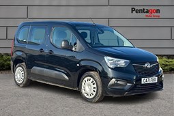 Vauxhall Combo Life (18-22) 1.2 Turbo Edition 5dr For Sale - Pentagon Vauxhall (Derby), Derby