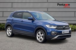 Volkswagen T-Cross SUV (19-24) 1.0 TSI 110 SEL 5dr For Sale - Pentagon Vauxhall (Derby), Derby