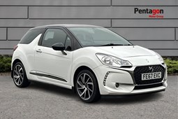 DS 3 (15-19) Connected Chic PureTech 110 S&S 3d For Sale - Pentagon Vauxhall (Derby), Derby