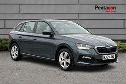 Skoda Scala Hatchback (19 on) SE 1.0 TSI 95PS 5d For Sale - Pentagon Vauxhall (Derby), Derby