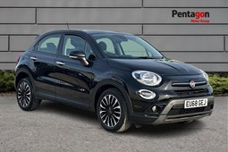 Fiat 500X (15-24) City Cross 1.0 120hp 5d For Sale - Pentagon Vauxhall (Derby), Derby