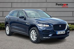 Jaguar F-Pace (16-24) 2.0d Prestige AWD 5d Auto For Sale - Pentagon Vauxhall (Derby), Derby