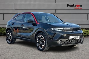 Vauxhall Mokka SUV (20 on) 1.2 Turbo SRi Nav Premium Auto 5d For Sale - Pentagon Vauxhall (Derby), Derby