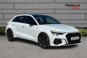 Audi A3 Sportback (20 on) 35 TFSI Vorsprung S Tronic 5d For Sale - Pentagon Vauxhall (Derby), Derby
