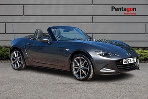 Mazda MX-5 (15 on) 2.0 [184] Exclusive-Line 2dr For Sale - Pentagon Vauxhall (Derby), Derby