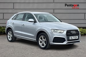 Audi Q3 (11-18) Sport 2.0 TDI 150PS Quattro 5d For Sale - Pentagon Vauxhall (Derby), Derby