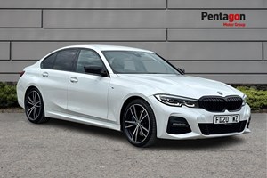 BMW 3-Series Saloon (19 on) 330i M Sport Automatic 4d For Sale - Pentagon Vauxhall (Derby), Derby