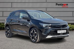 Vauxhall Grandland SUV (21-24) 1.2 Turbo Ultimate 5dr Auto For Sale - Pentagon Vauxhall (Derby), Derby