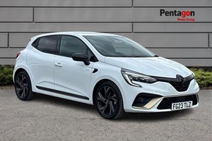 Renault Clio Hatchback (19 on) 1.6 E-TECH Hybrid 145 Engineered 5dr Auto For Sale - Pentagon Vauxhall (Derby), Derby