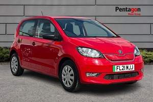 Skoda Citigo-e Hatchback (19 on) iV SE 61kW (83PS) auto 5d For Sale - Pentagon Vauxhall (Derby), Derby