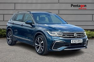 Volkswagen Tiguan (16-24) 1.5 TSI 150 R Line 5dr DSG For Sale - Pentagon Vauxhall (Derby), Derby