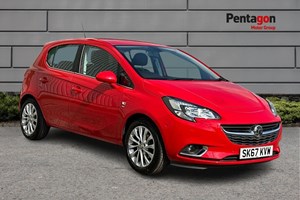 Vauxhall Corsa Hatchback (14-19) 1.4 SE 5d Auto For Sale - Pentagon Vauxhall (Derby), Derby
