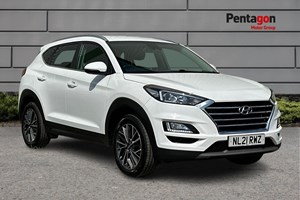 Hyundai Tucson (15-20) SE Nav 1.6 GDi 132PS 2WD (09/2018 on) 5d For Sale - Pentagon Vauxhall (Derby), Derby