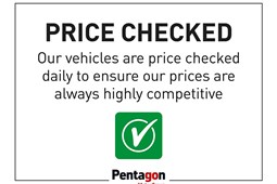 Vauxhall Insignia Hatchback (09-17) 1.6 CDTi ecoFLEX Tech Line (Start Stop) 5d For Sale - Pentagon Vauxhall (Derby), Derby