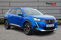 Peugeot 2008 (20 on) Allure Premium 1.2 PureTech 130 EAT8 S&S auto 5d For Sale - Pentagon Vauxhall (Derby), Derby