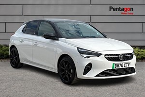 Vauxhall Corsa-e Hatchback (20-23) Elite Nav 7.4kW Electric Propulsion (136PS) 5d For Sale - Pentagon Vauxhall (Derby), Derby