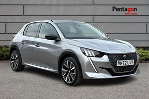 Peugeot 208 Hatchback (19 on) 1.2 PureTech 100 GT 5dr For Sale - Pentagon Vauxhall (Derby), Derby