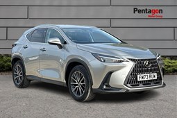 Lexus NX SUV (21 on) 350h 2.5 5dr E-CVT For Sale - Pentagon Vauxhall (Derby), Derby