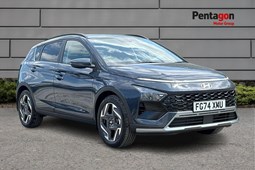 Hyundai Bayon SUV (21 on) 1.0 TGDi 48V MHEV Premium 5dr For Sale - Pentagon Vauxhall (Derby), Derby