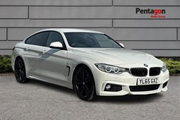 BMW 4-Series Gran Coupe (14-21) 420i M Sport (Professional Media) 5d Auto For Sale - Pentagon Vauxhall (Derby), Derby