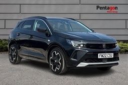 Vauxhall Grandland SUV (21-24) 1.6 Hybrid Ultimate 5dr Auto For Sale - Pentagon Vauxhall (Derby), Derby