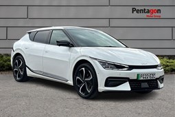 Kia EV6 SUV (21 on) 236kW GT Line S 77.4kWh 5dr AWD Auto For Sale - Pentagon Vauxhall (Derby), Derby