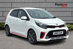 Kia Picanto Hatchback (17 on) GT-Line 1.25 83bhp 5d For Sale - Pentagon Vauxhall (Derby), Derby