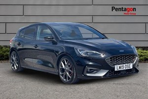 Ford Focus ST (19-25) ST 2.3 Ford EcoBoost 280PS 5d For Sale - Pentagon Vauxhall (Derby), Derby