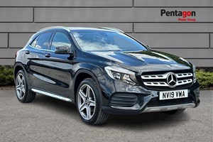 Mercedes-Benz GLA-Class (14-20) GLA 200 AMG Line (01/17 on) 5d For Sale - Pentagon Vauxhall (Derby), Derby