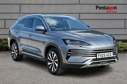 BYD Seal U SUV (24 on) 1.5 DM-i Boost 5dr Auto For Sale - Pentagon Vauxhall (Derby), Derby