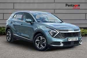 Kia Sportage SUV (22 on) 1.6 CRDi ISG 2 5dr For Sale - Pentagon Vauxhall (Derby), Derby