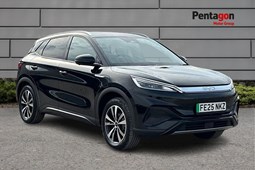 BYD Atto 3 SUV (23 on) 150kW Comfort 60kWh 5dr Auto For Sale - Pentagon Vauxhall (Derby), Derby