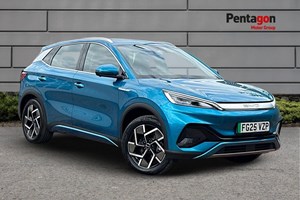 BYD Atto 3 SUV (23 on) 150kW Design 60kWh 5dr Auto For Sale - Pentagon Vauxhall (Derby), Derby