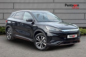 BYD Atto 3 SUV (23 on) 150kW Comfort 60kWh 5dr Auto For Sale - Pentagon Vauxhall (Derby), Derby