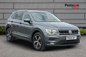 Volkswagen Tiguan (16-24) 2.0 TDi BMT (150bhp) SE Nav 5d For Sale - Pentagon Vauxhall (Derby), Derby