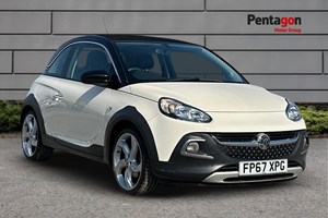 Vauxhall Adam Rocks (14-18) 1.0T ecoFLEX Rocks Air (Start Stop) 3d For Sale - Pentagon Vauxhall (Derby), Derby