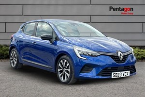 Renault Clio Hatchback (19 on) 1.6 E-TECH Hybrid 145 Evolution 5dr Auto For Sale - Pentagon Vauxhall (Derby), Derby